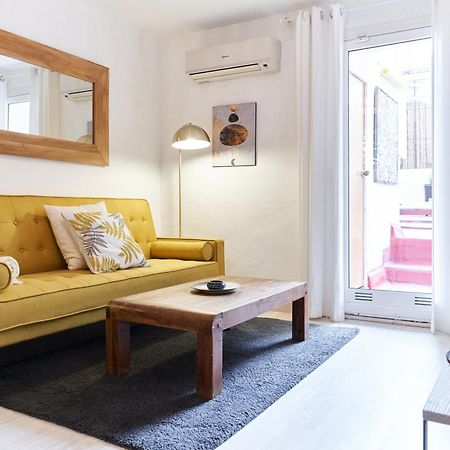 Ha Diputacio Terrace Apartment Barcelona Kültér fotó
