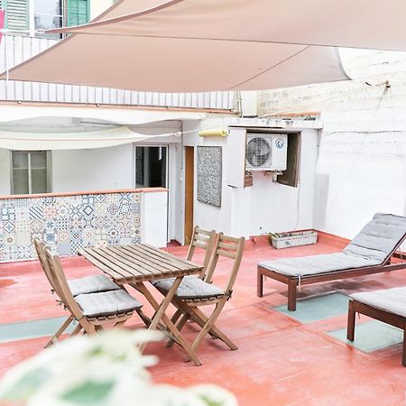 Ha Diputacio Terrace Apartment Barcelona Kültér fotó