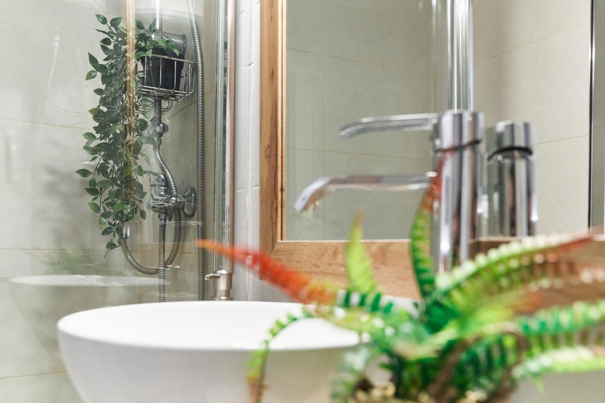 Ha Diputacio Terrace Apartment Barcelona Kültér fotó