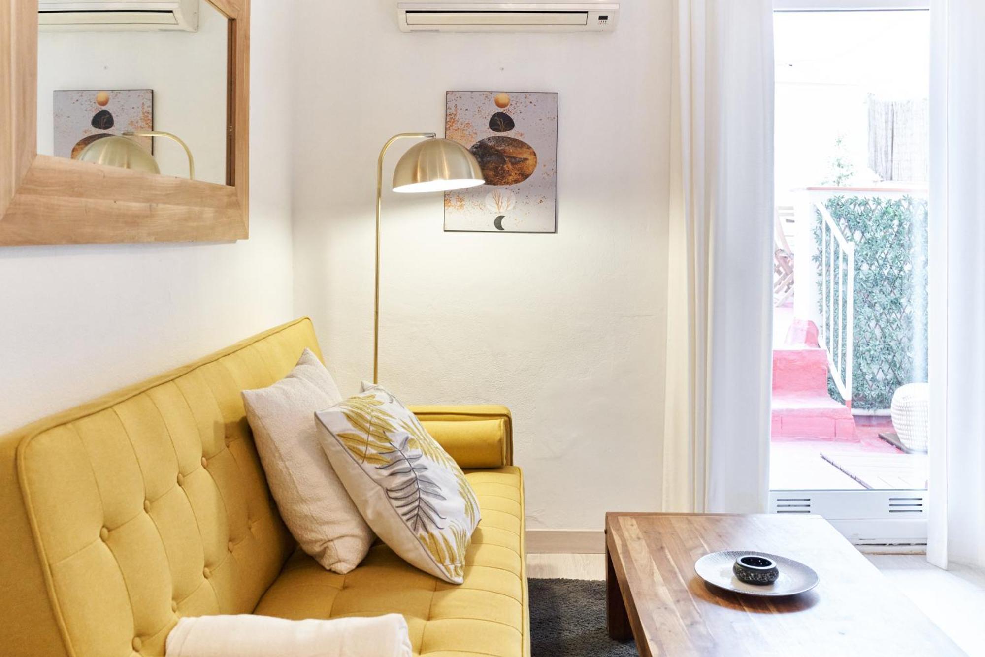 Ha Diputacio Terrace Apartment Barcelona Kültér fotó