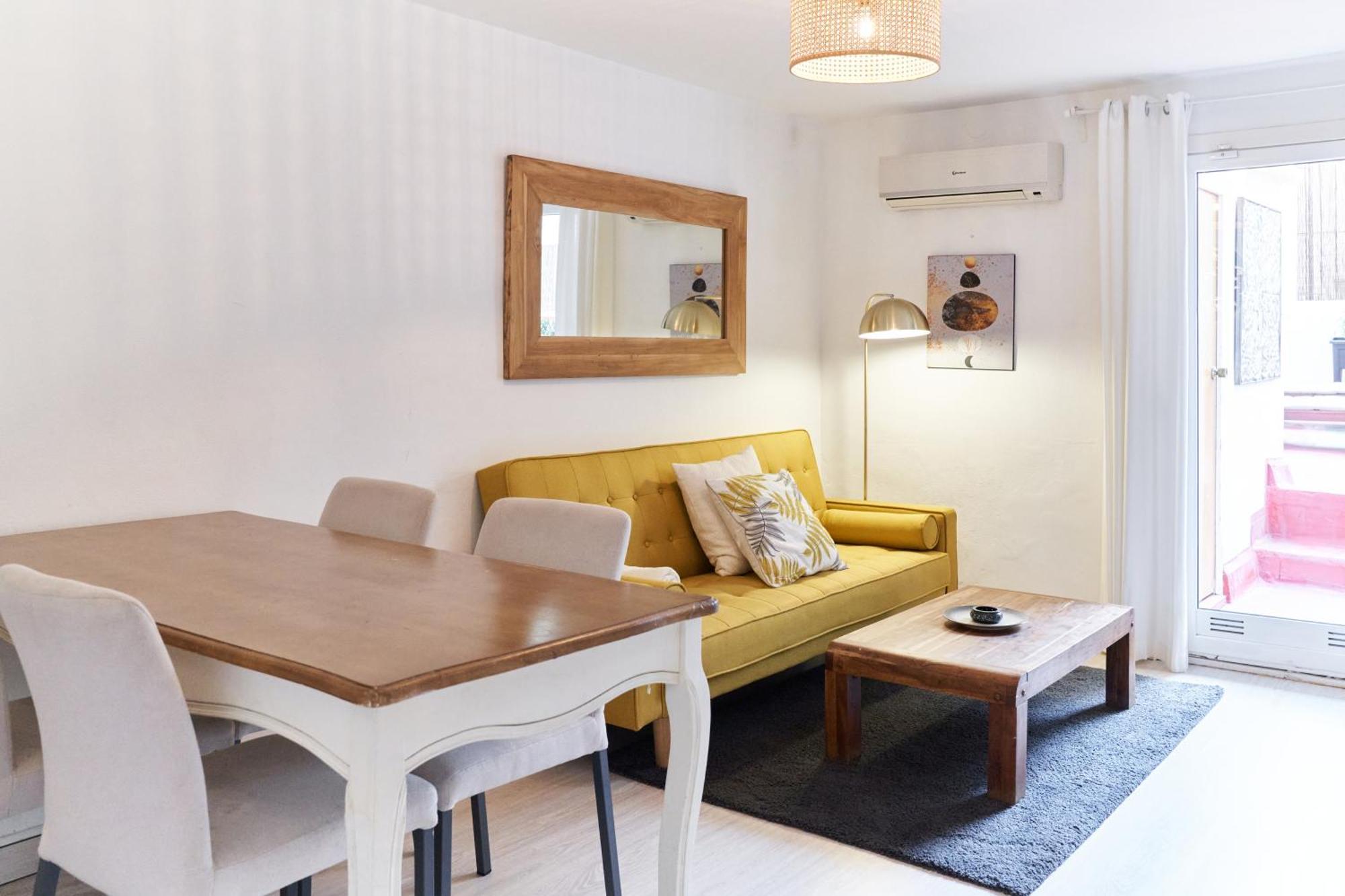 Ha Diputacio Terrace Apartment Barcelona Kültér fotó