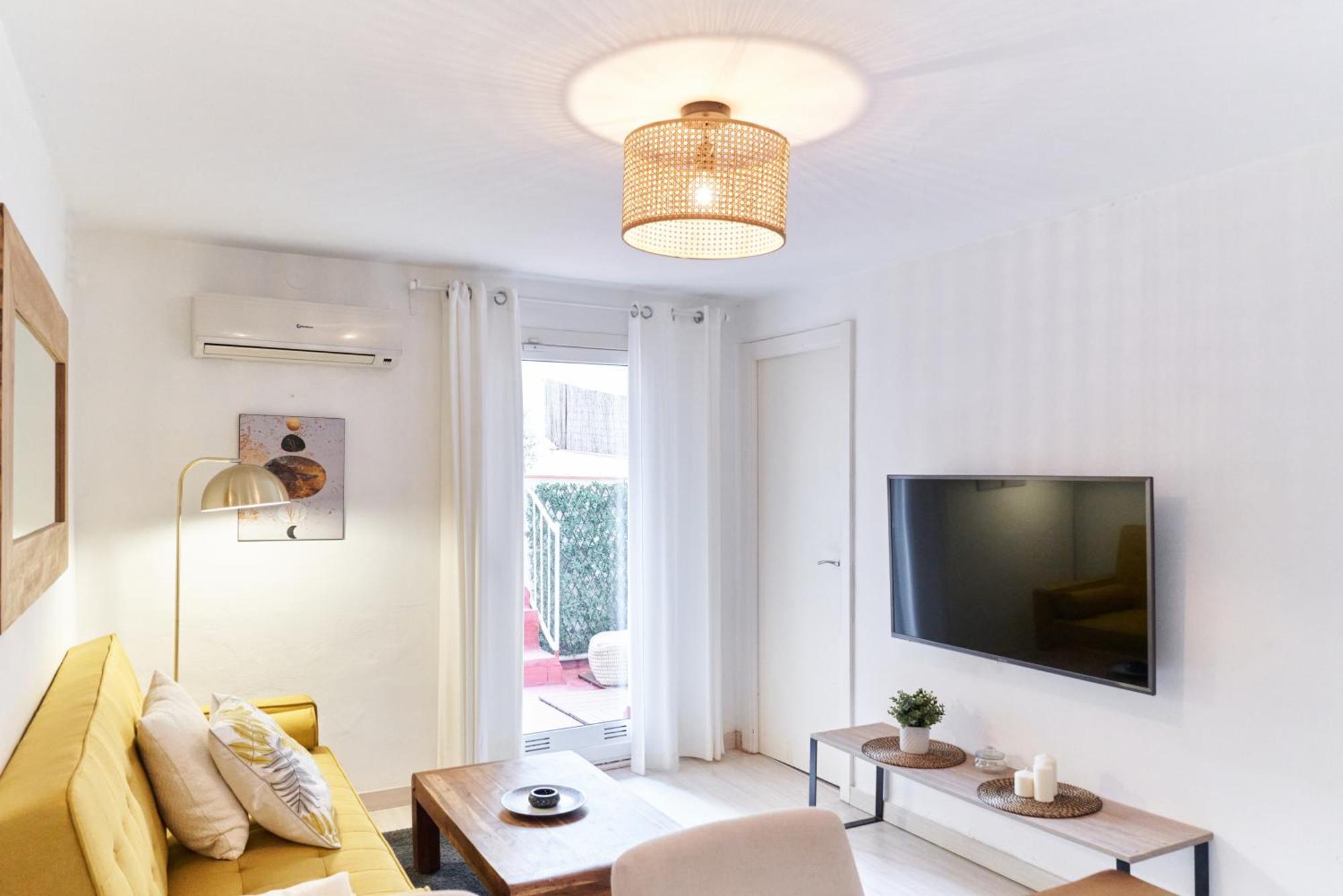 Ha Diputacio Terrace Apartment Barcelona Kültér fotó