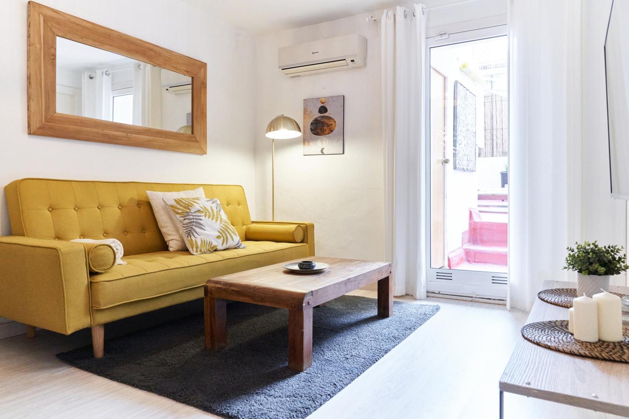 Ha Diputacio Terrace Apartment Barcelona Kültér fotó