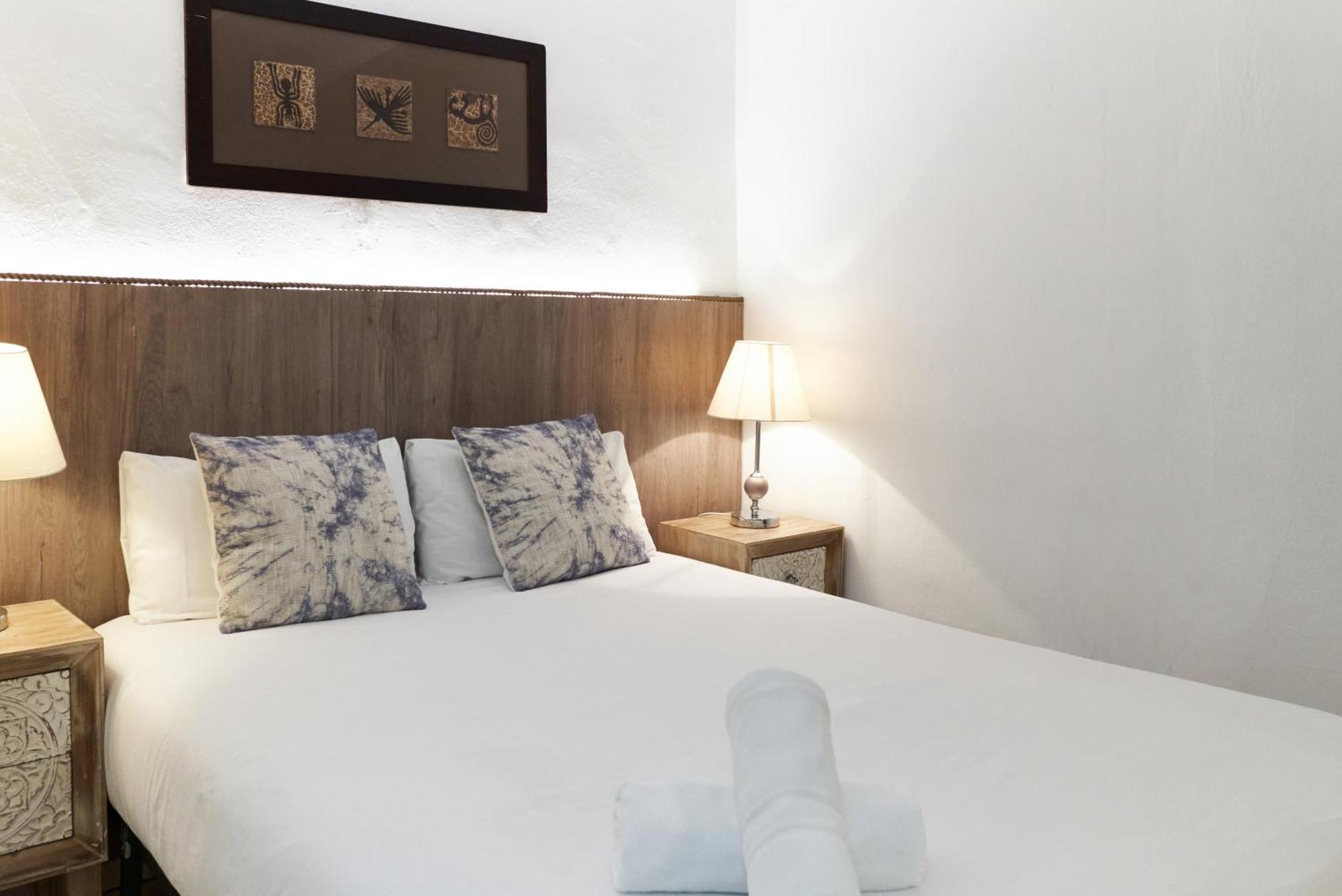 Ha Diputacio Terrace Apartment Barcelona Kültér fotó