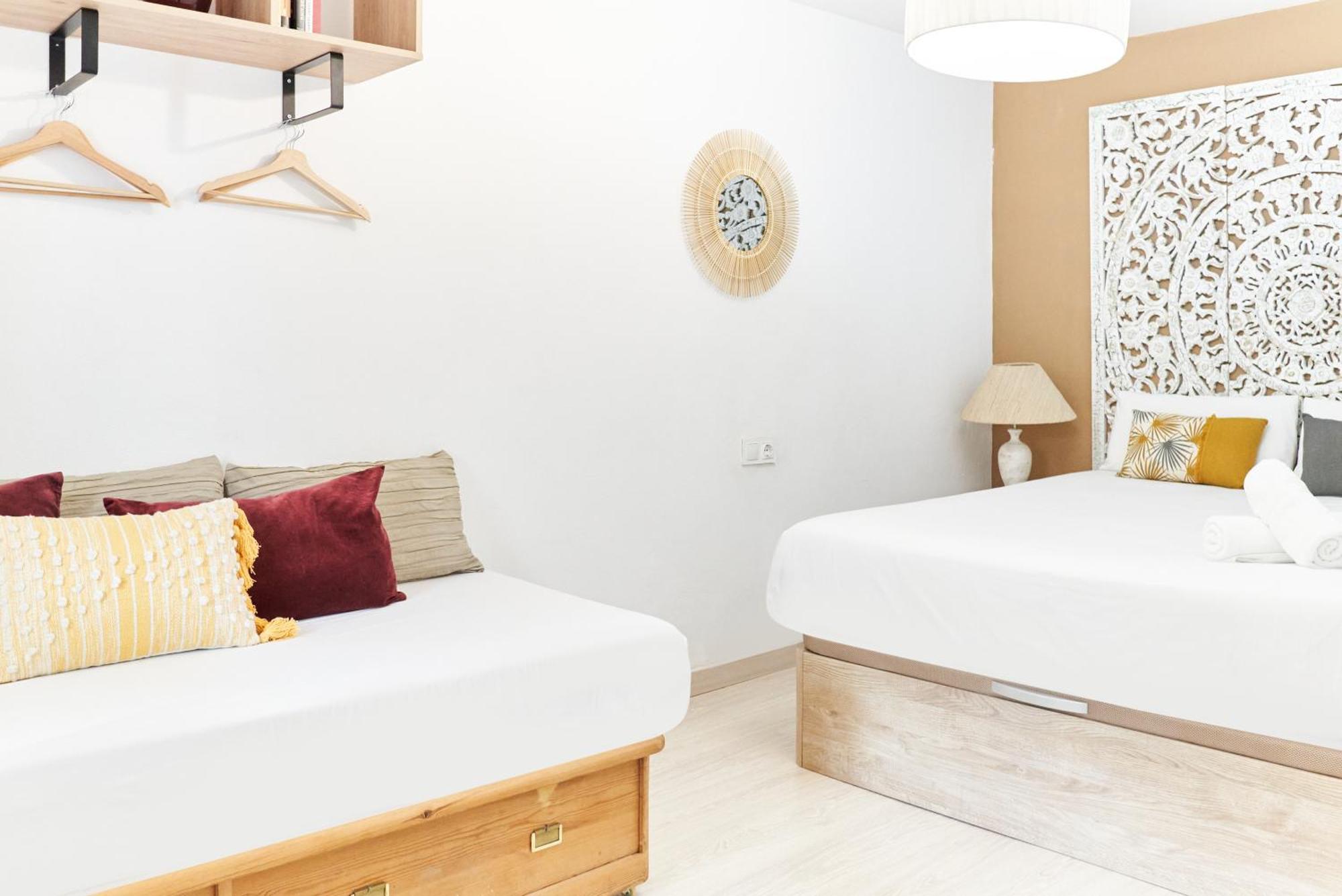 Ha Diputacio Terrace Apartment Barcelona Kültér fotó